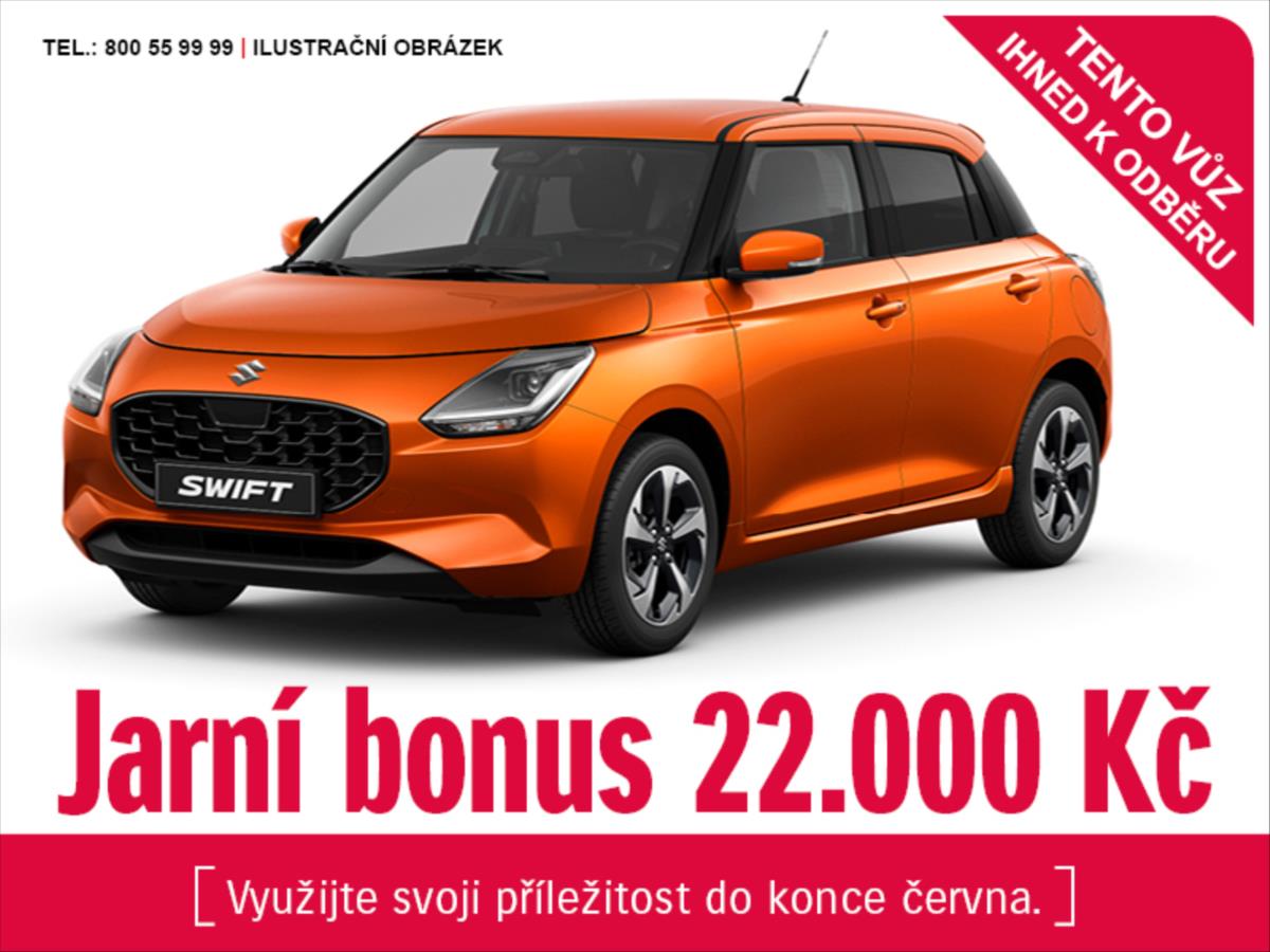 Suzuki Swift 1,2   ELEGANCE HYBRID