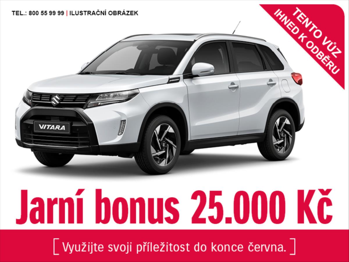 Suzuki Vitara 1,4   Elegance AllGrip Hybrid MY24