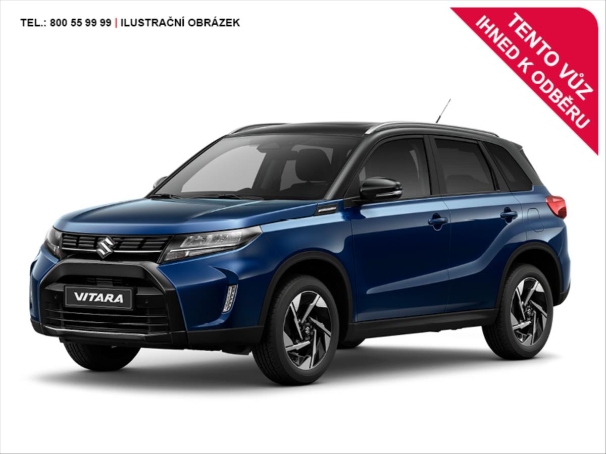Suzuki Vitara 1,4   Premium AllGrip Hybrid MY24