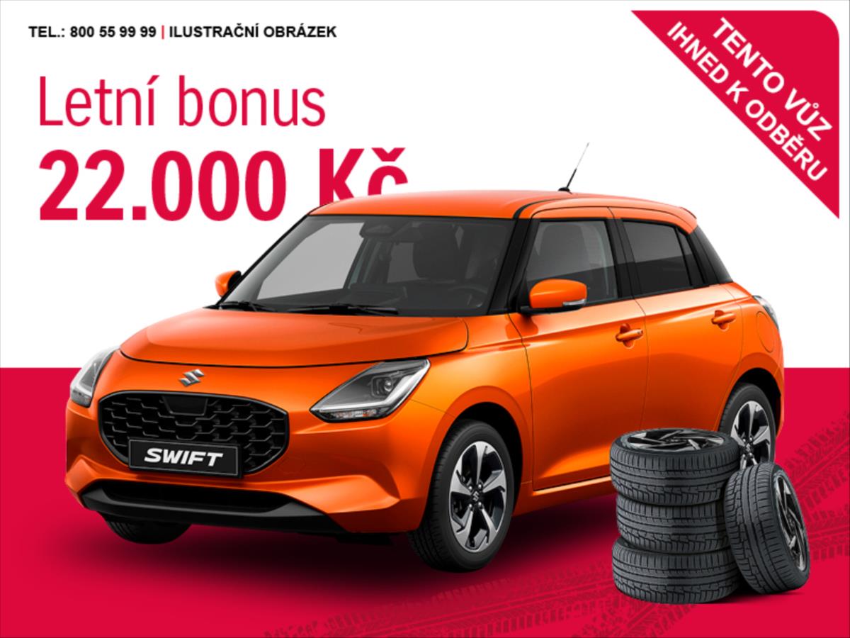Suzuki Swift 1,2   ELEGANCE HYBRID
