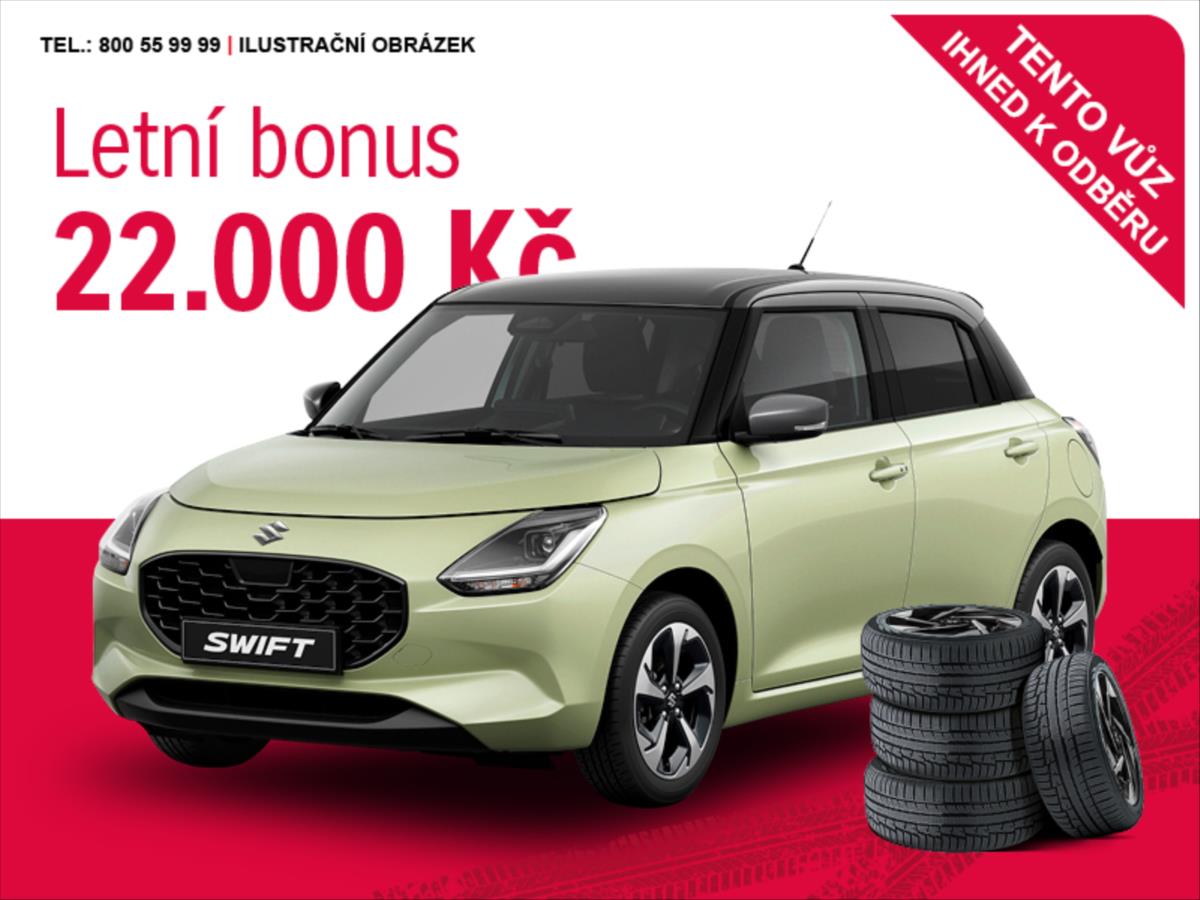 Suzuki Swift 1,2   COMFORT HYBRID MY24