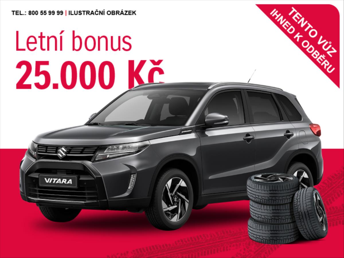 Suzuki Vitara 1,4   Elegance Hybrid MY24