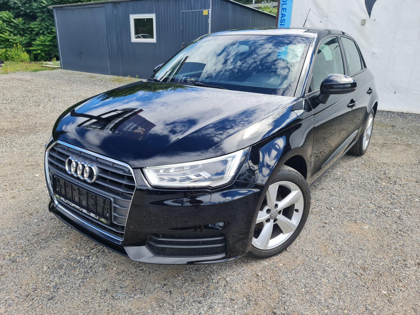 Audi A1 1,0 TFSi