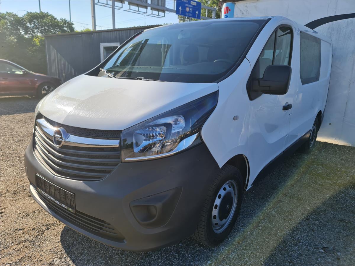 Opel Vivaro 1,6 CDTi