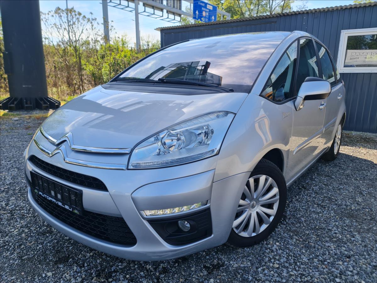 Citroen C4 Picasso 1,6 THP 155 Exclusiv