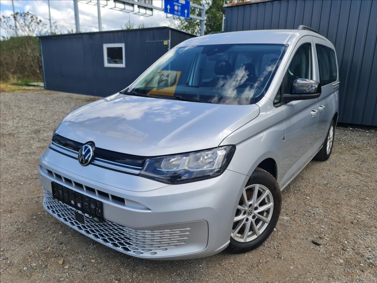 Volkswagen Caddy 2,0 TDi  LIFE