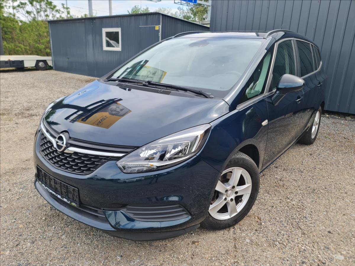 Opel Zafira 1,6 CDTi TOURER