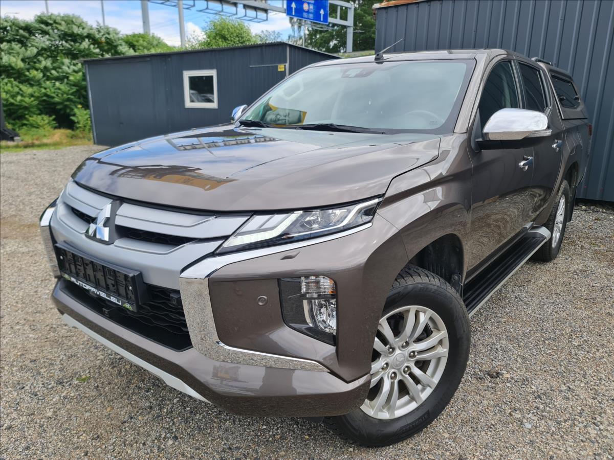 Mitsubishi L200 2,2 DI-D 4WD