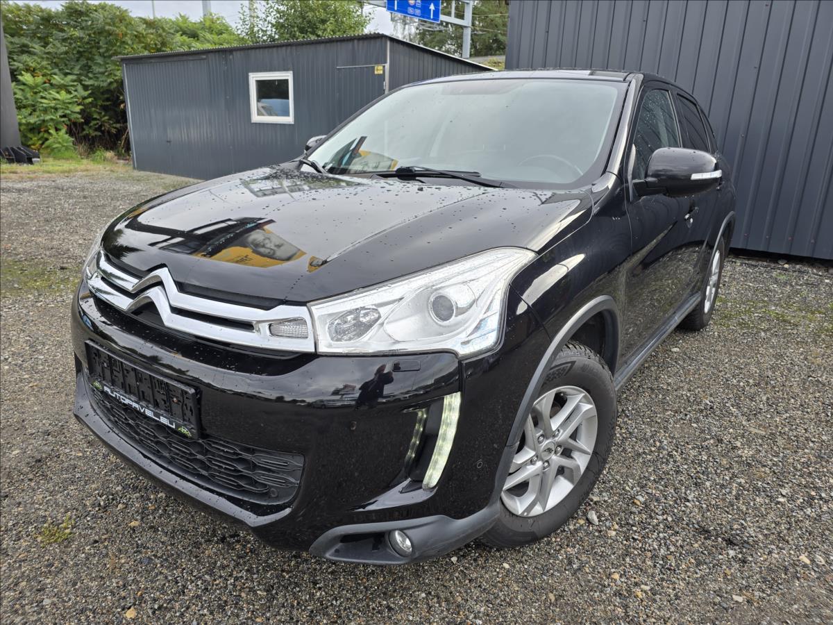 Citroen C4 Aircross 1,6 HDi 115  4WD Tendance