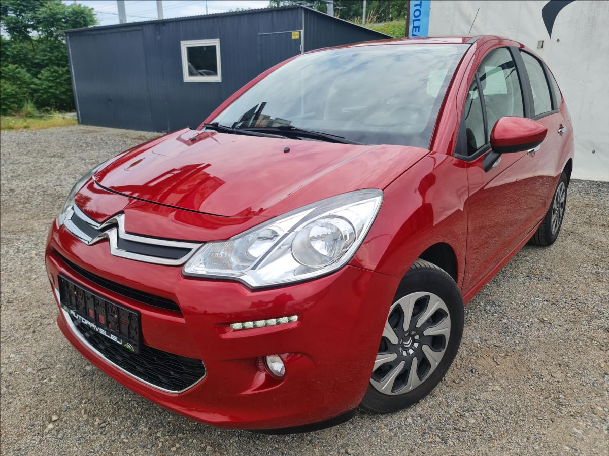 Citroen C3 1,2 1.2 VTi Vitamin