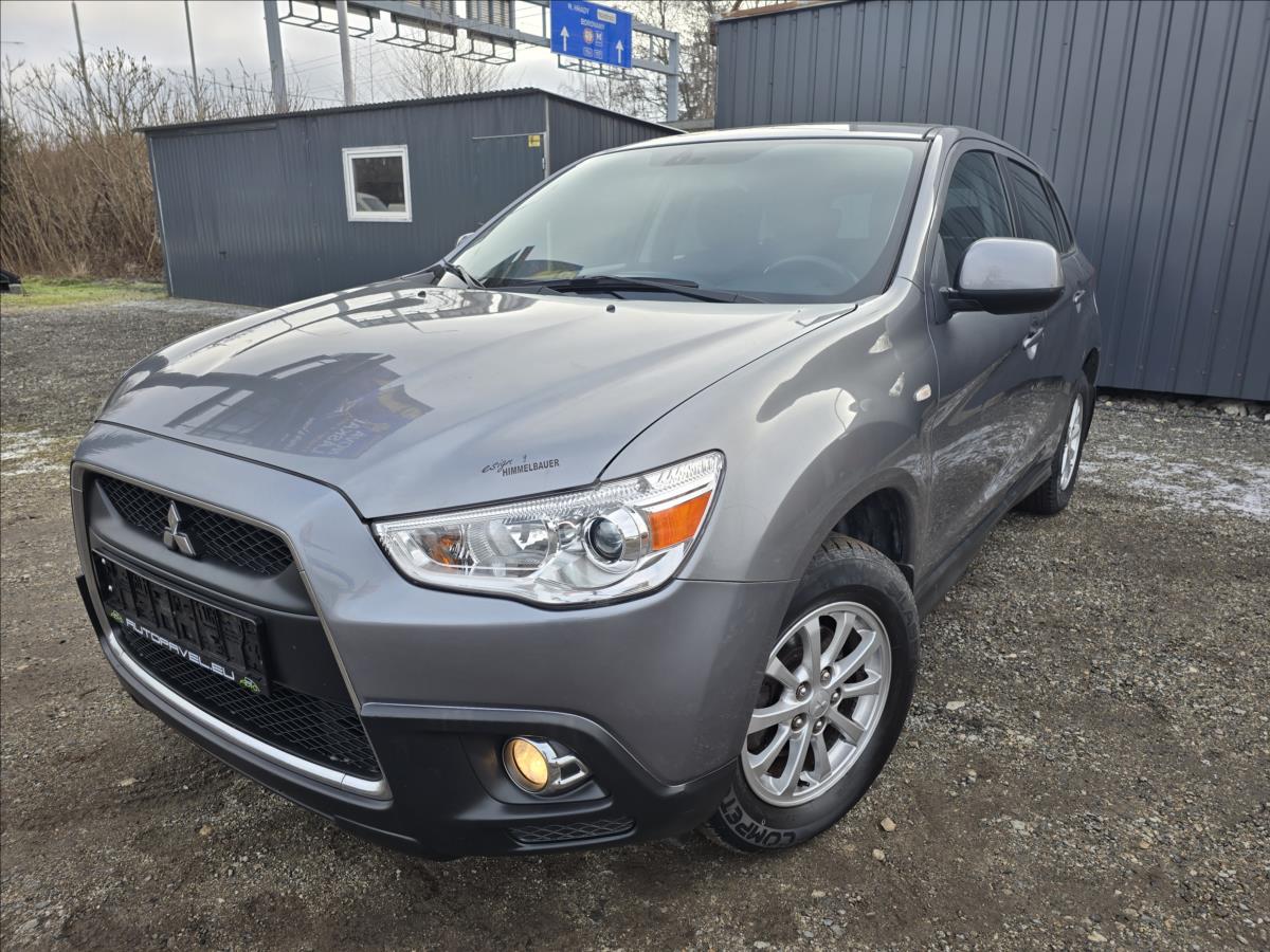 Mitsubishi ASX 1,8 INVITE  DI-D 4WD