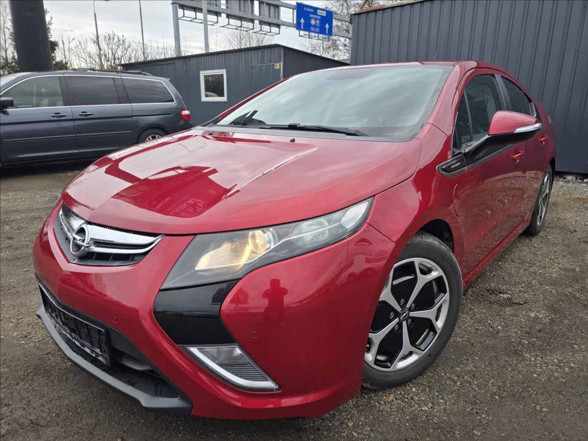 Opel Ampera 1,4 Plug-In Hybrid