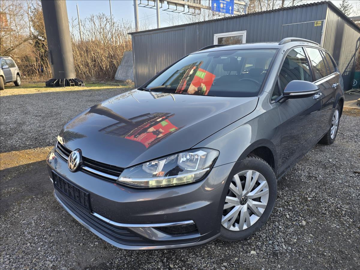 Volkswagen Golf 1,0 TSI 85 kW Comfortline Variant