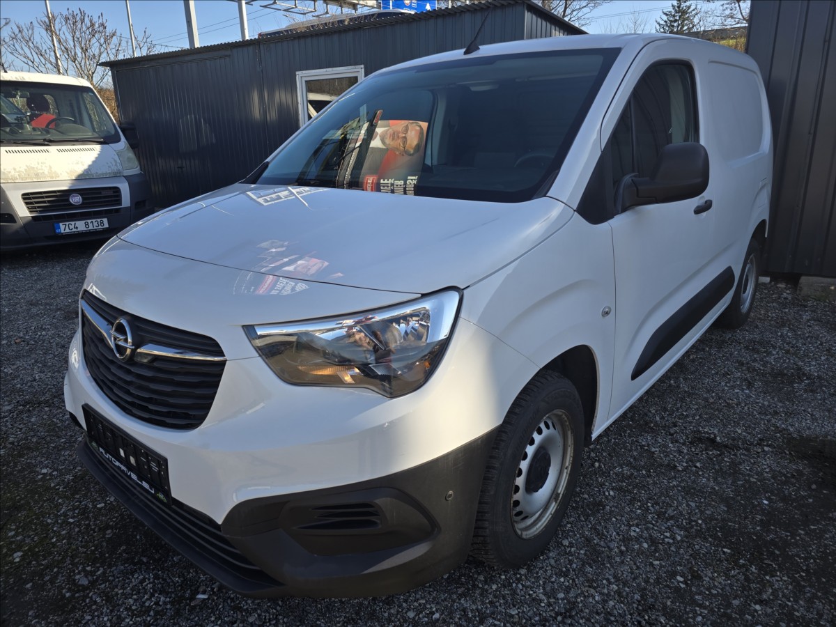 Opel Combo 1,6 CDTi    DPH, klima ,