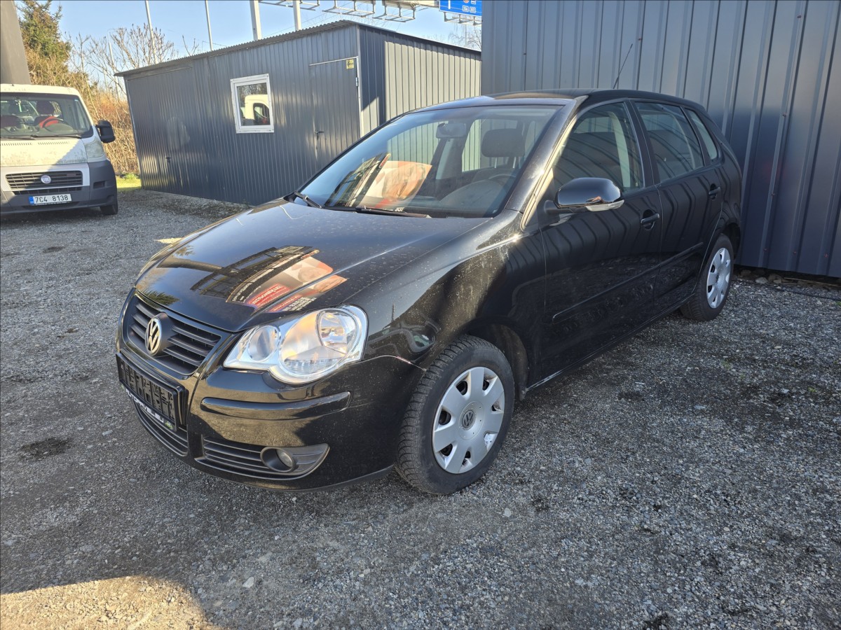 Volkswagen Polo 1,2 HTp