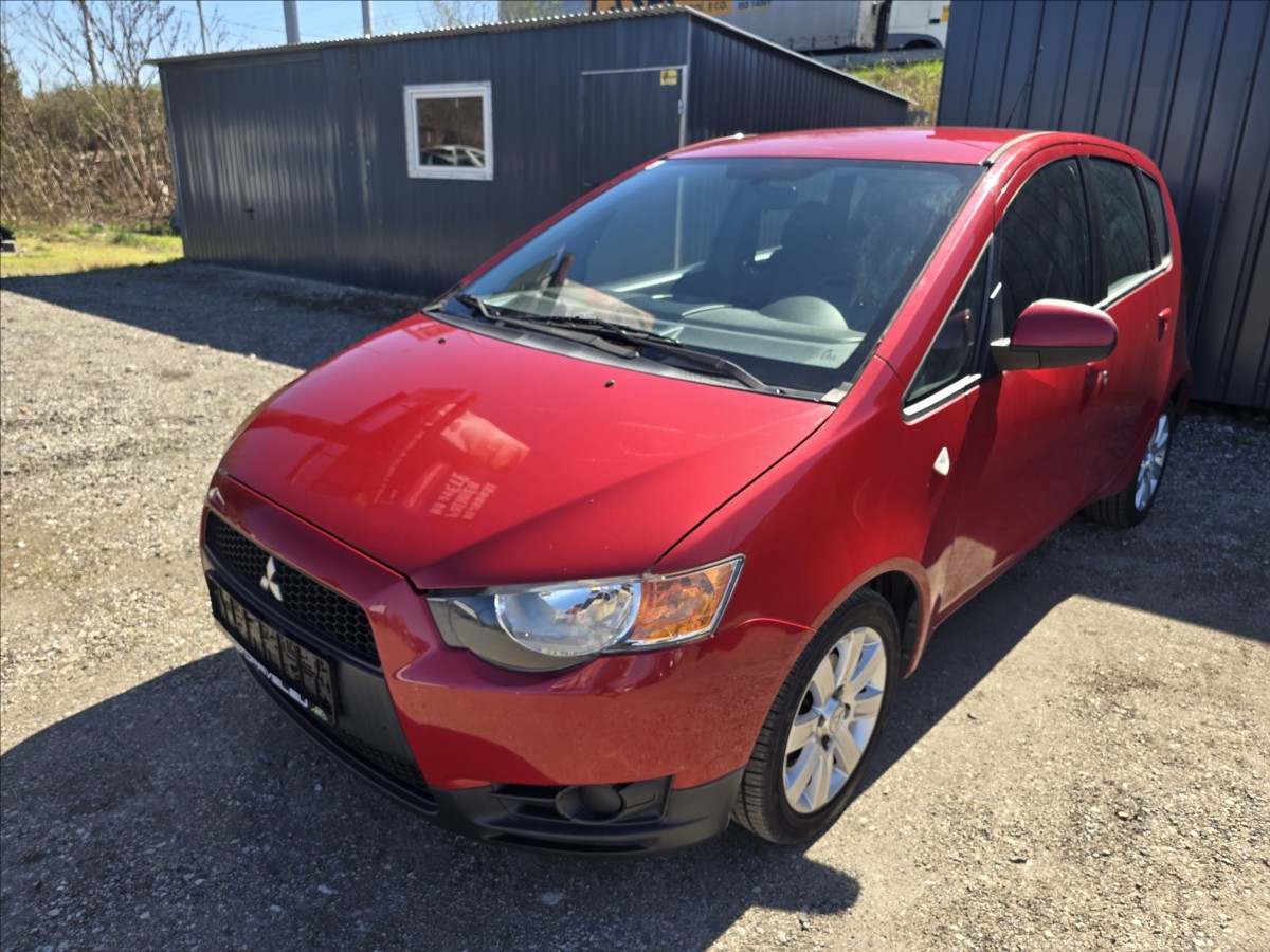 Mitsubishi Colt 1,3 MPi   Invite
