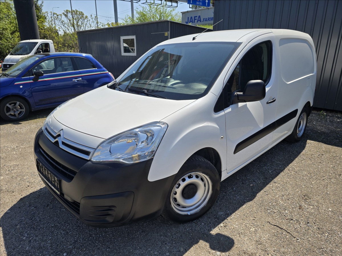 Citroen Berlingo 1,6 HDi 75 L1