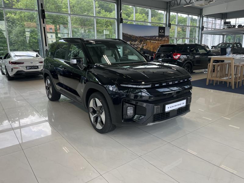 SsangYong Torres Torres EVX PREMIUM 73.4kwh