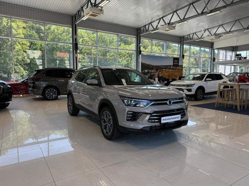 SsangYong Korando 1.5GDI-T SUV PREMIUM AKCE