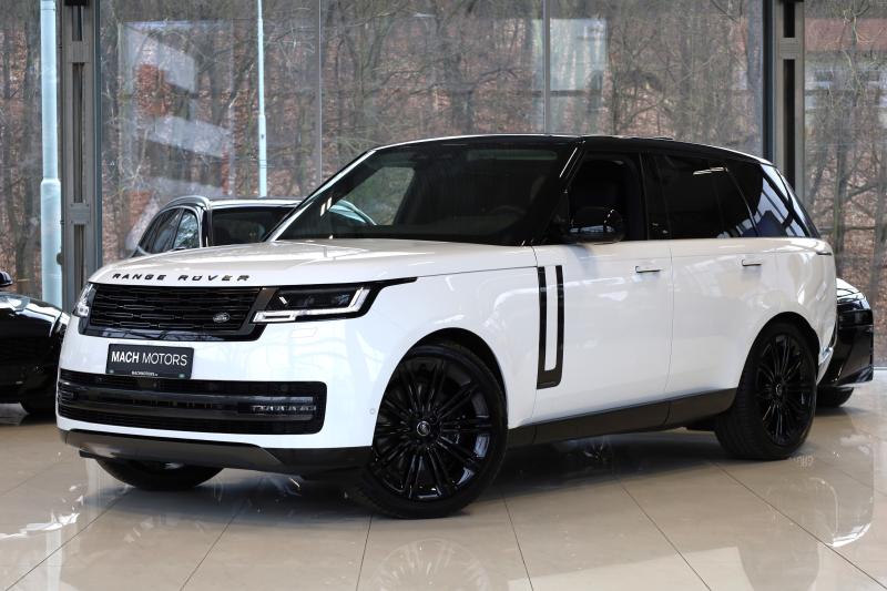 Land Rover Range Rover P530 Autobiography, MERIDIAN