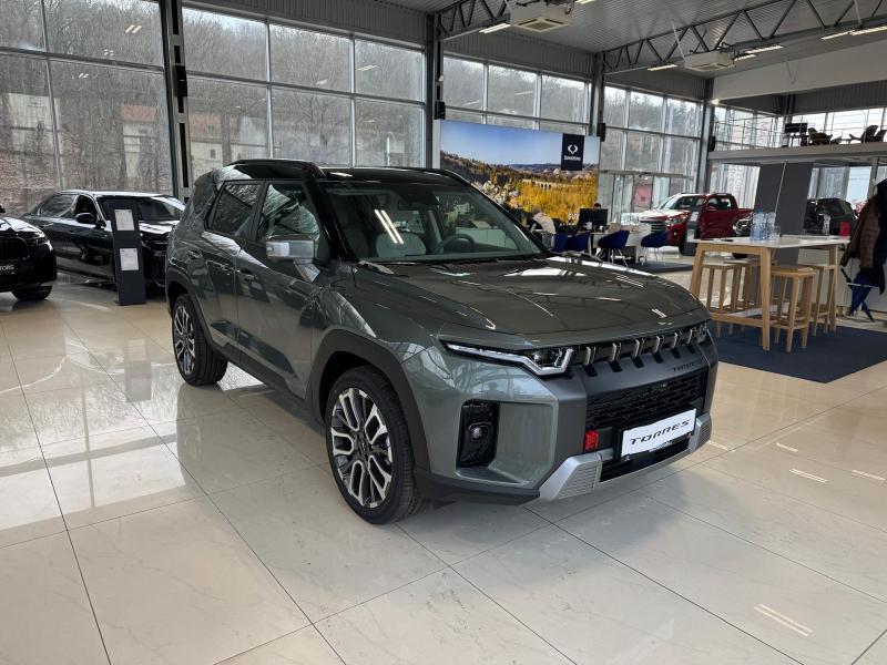 SsangYong Torres 1.5 GDI-T SUV PREMIUM