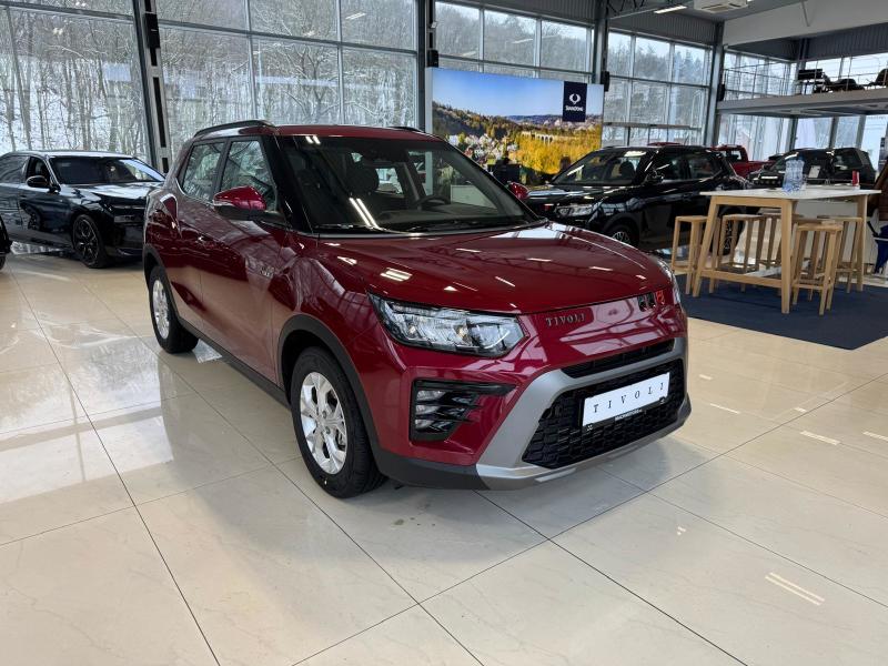 SsangYong Tivoli 1.5 STYLE + GDI-T
