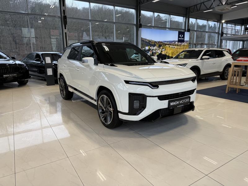 SsangYong Actyon 1,5 GDI-T SUV PREMIUM