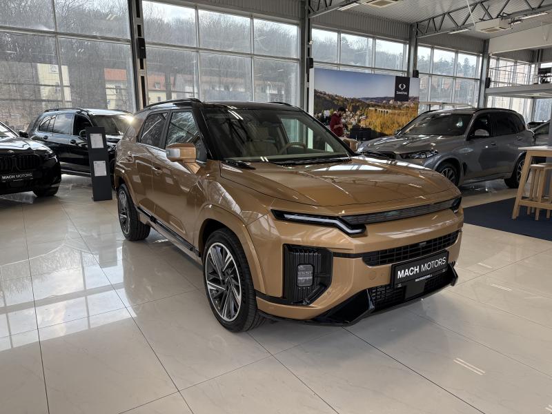 SsangYong Actyon 1,5 GDI-T SUV PREMIUM