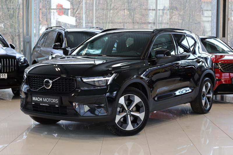 Volvo XC40 B4 PLUS Dark, Harman,Pixel LED