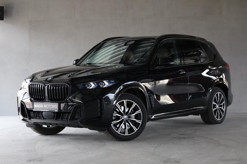 BMW X5 30d xDrive, Pano,Ventilace,TZ