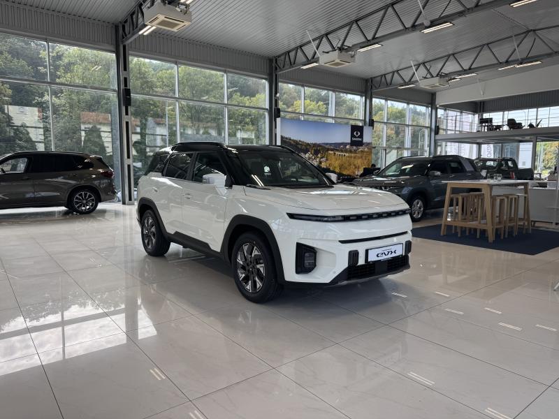 SsangYong Torres Torres EVX PREMIUM 73.4kwh