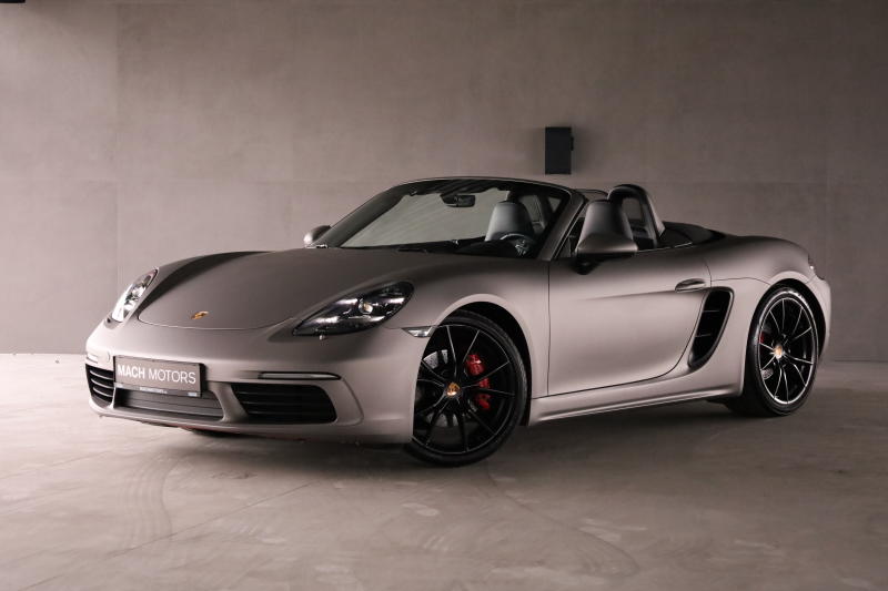 Porsche Boxster 718 Boxster S, Flie, PDK