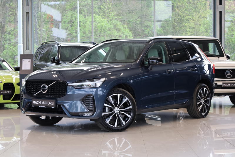 Volvo XC60 B5 AWD PLUS Dark 184kW