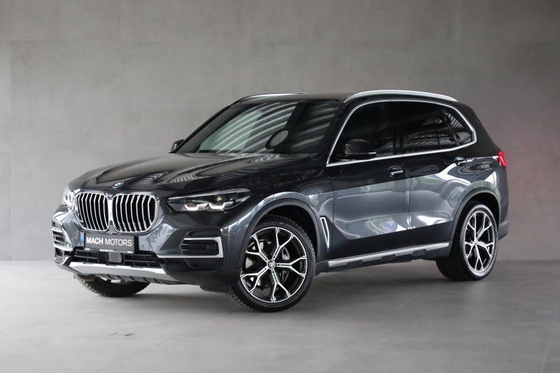 BMW X5 xDrive 30d, Ventilace, ACC