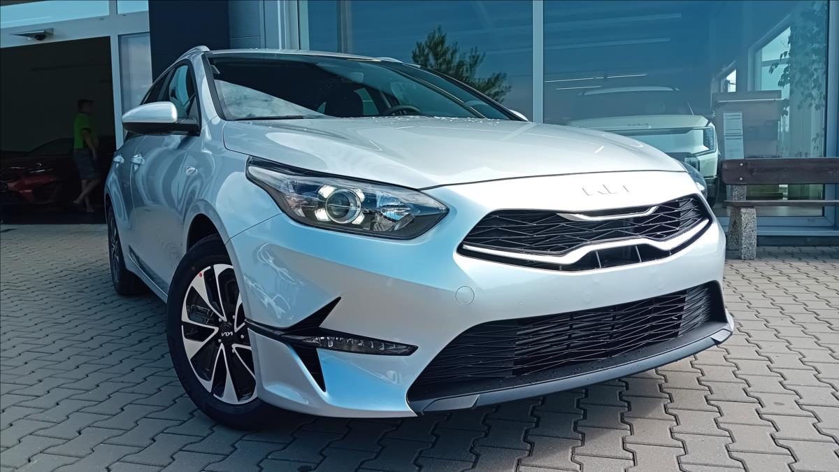 Kia Ceed 1,5 SW T-GDi SPIN