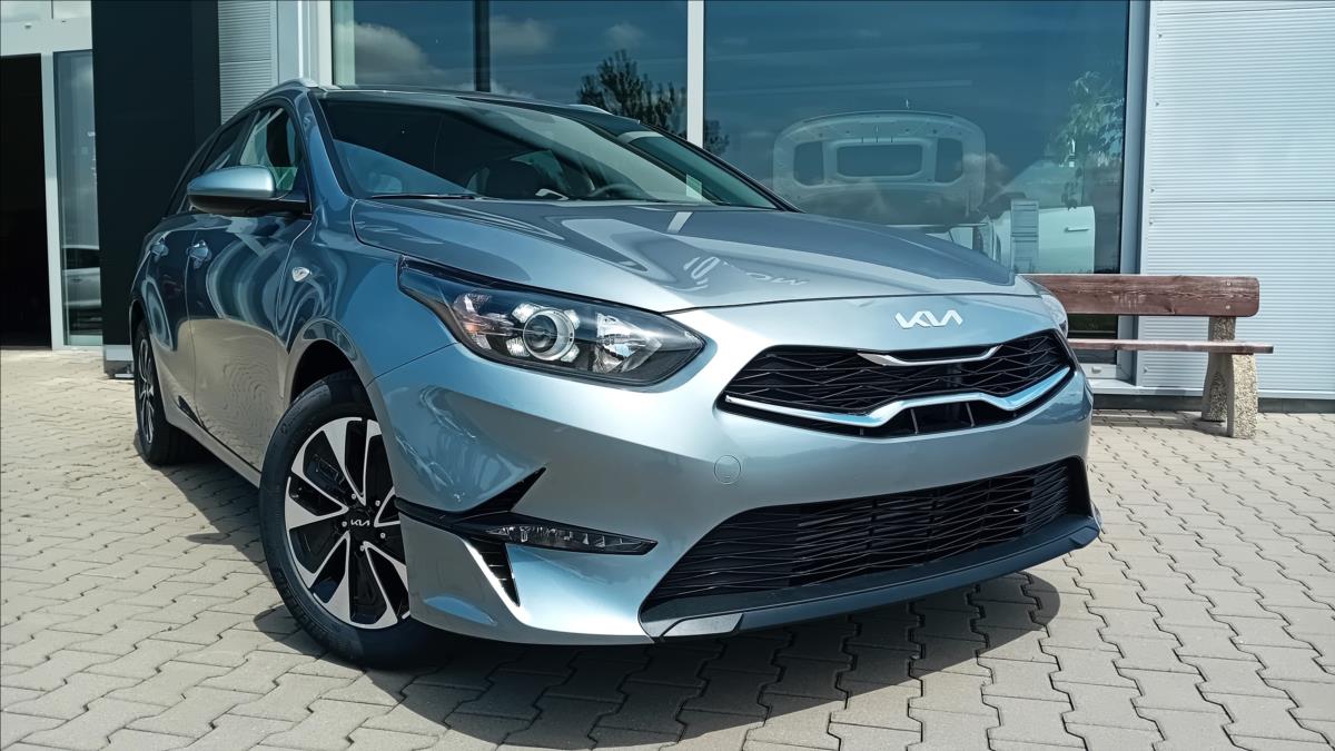 Kia Ceed 1,5 SW T-GDi SPIN