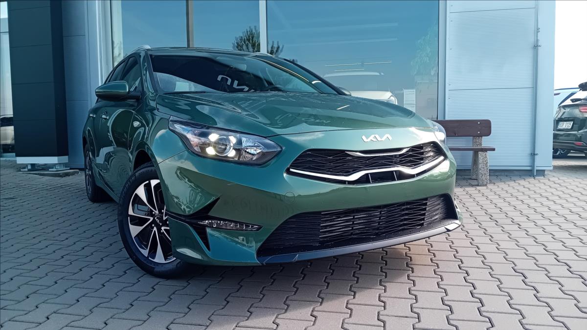 Kia Ceed 1,5 SW T-GDi SPIN