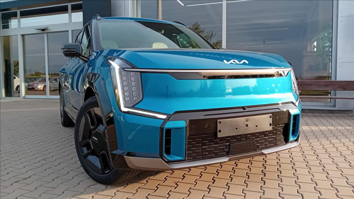 Kia EV9 EV9 7P AC ele. 4x4 GT-LINE