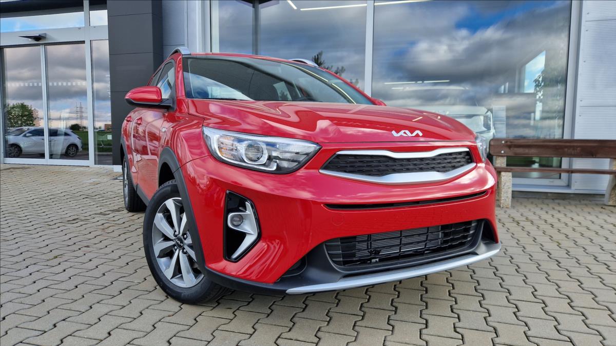Kia Stonic 1,2 DPI SPIN