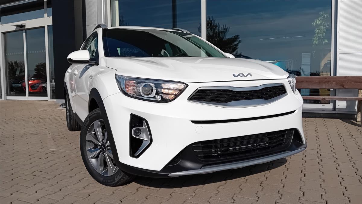 Kia Stonic 1,2 DPI SPIN