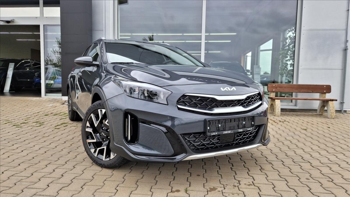 Kia XCeed 1,5 T-GDi GPF 7DCT TOP
