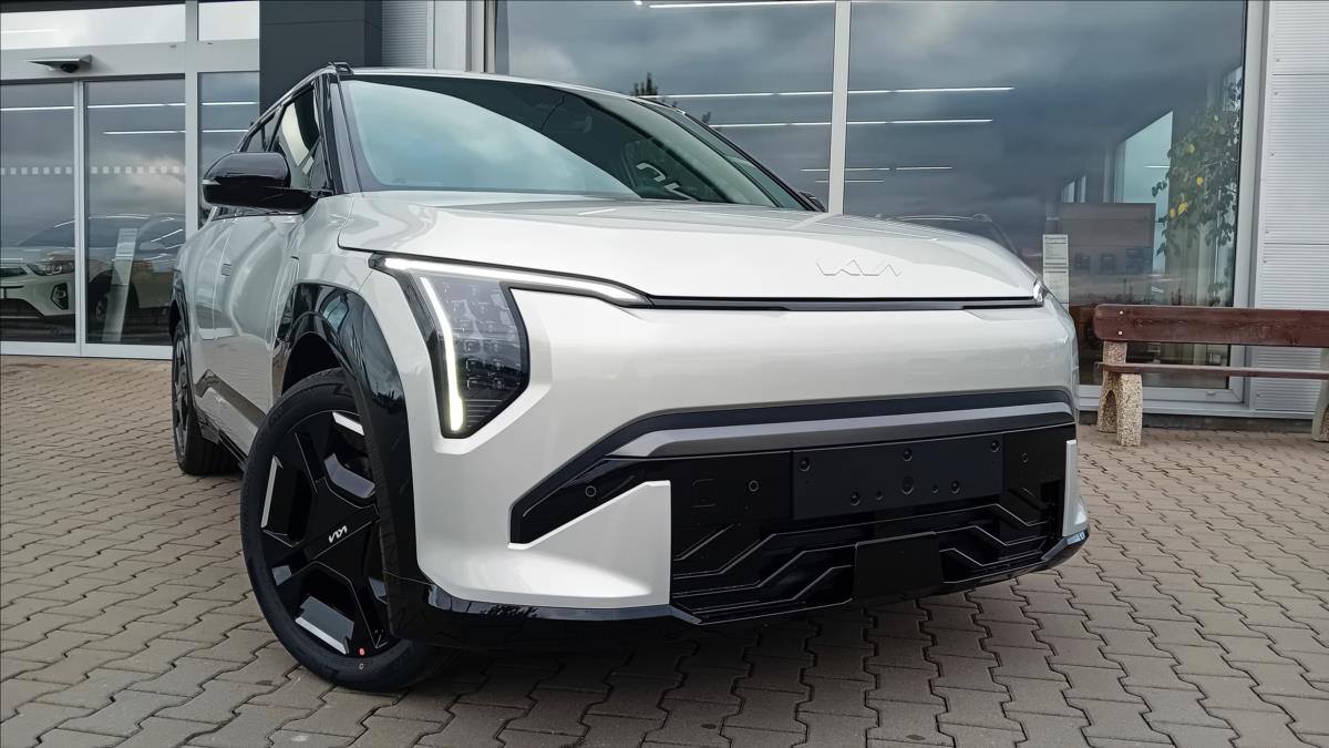 Kia EV3 AC el. 4x2 GT-LINE 150