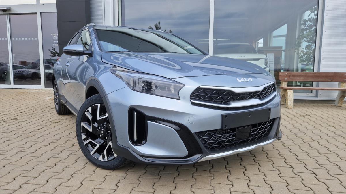 Kia XCeed 1,5 T-GDi GPF 7DCT TOP