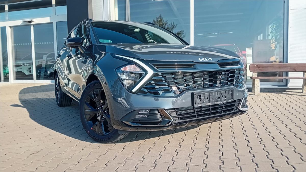 Kia Sportage 1,6 T-GDi 4x2 E.30
