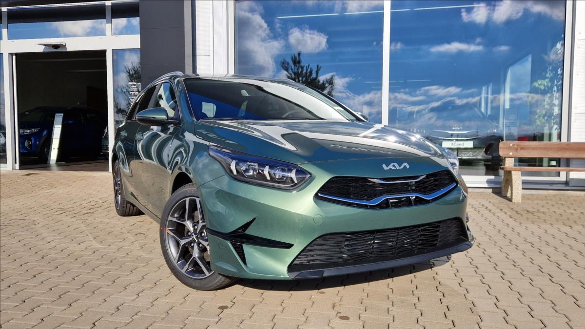 Kia Ceed 1,5 SW T-GDi TOP