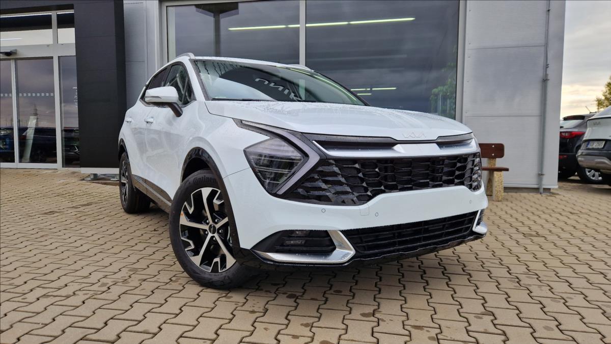 Kia Sportage 1,6 T-GDi 4x2 TOP