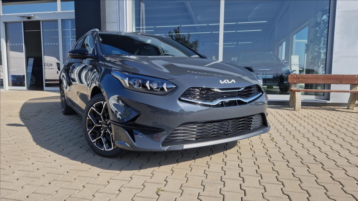 Kia Ceed 1,5 SW T-GDi EDICE 30