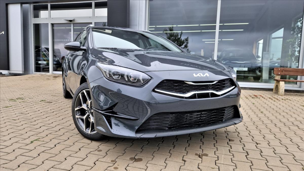 Kia Ceed 1,5 SW T-GDi TOP
