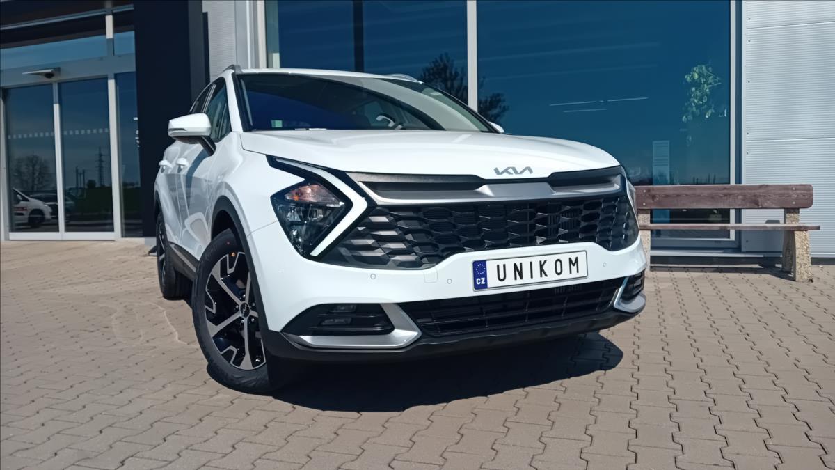 Kia Sportage 1,6 T-GDi  4x2 EXCLUSIVE