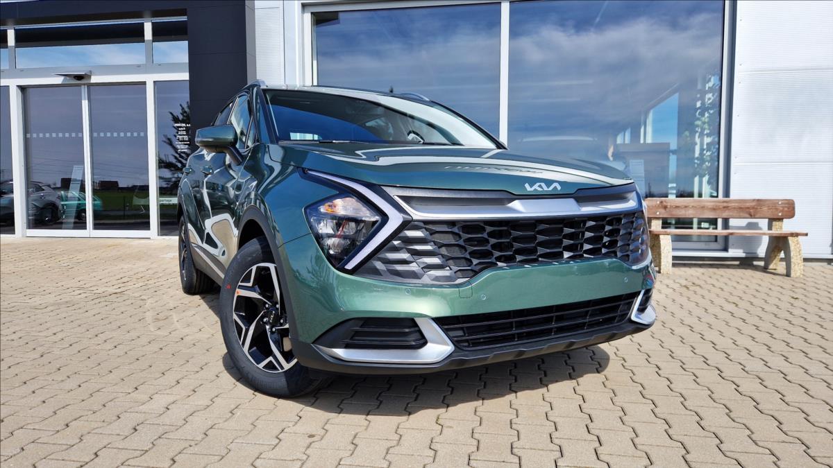 Kia Sportage 1,6 T-GDi COMFORT